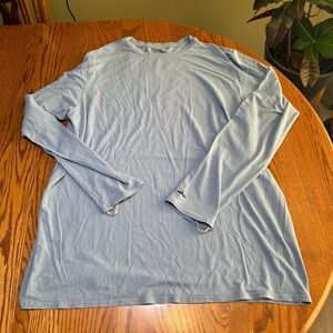 Patagonia Long Sleeve Top Size Large